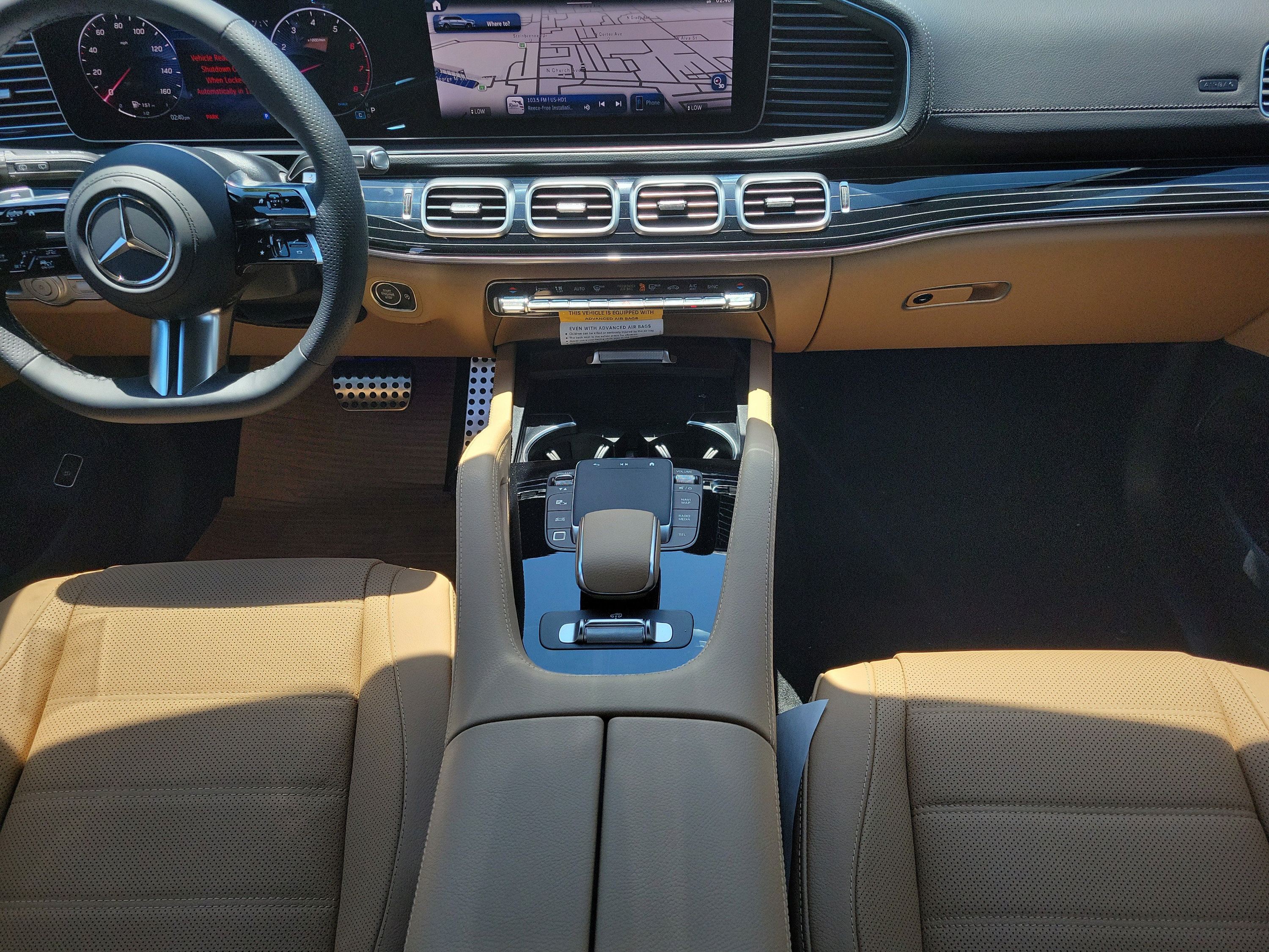 New 2026 Mercedes-Benz GLS 450 4MATIC image 15