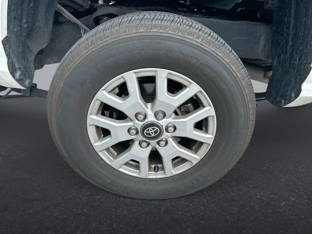 Used 2024 Toyota Tacoma SR w/ SR Upgrade Package RWD image 10