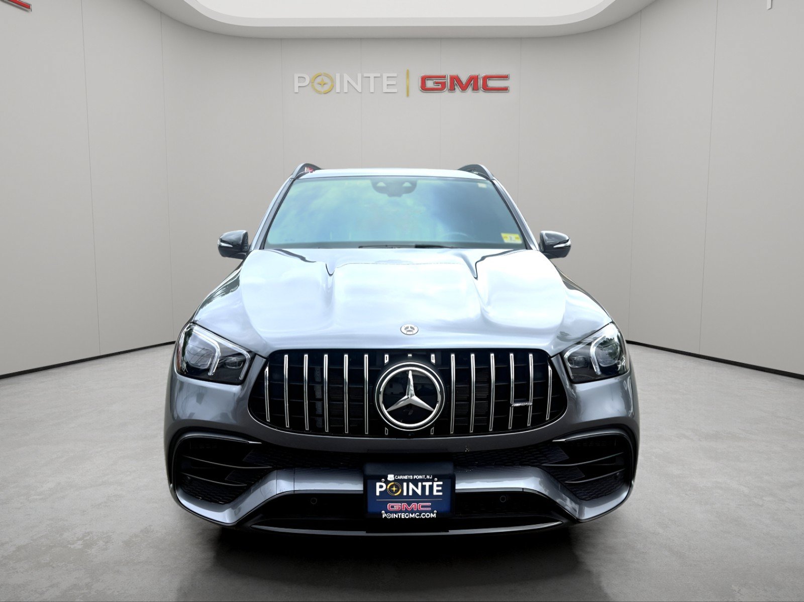 Used 2021 Mercedes-Benz GLE 63 AMG S image 8