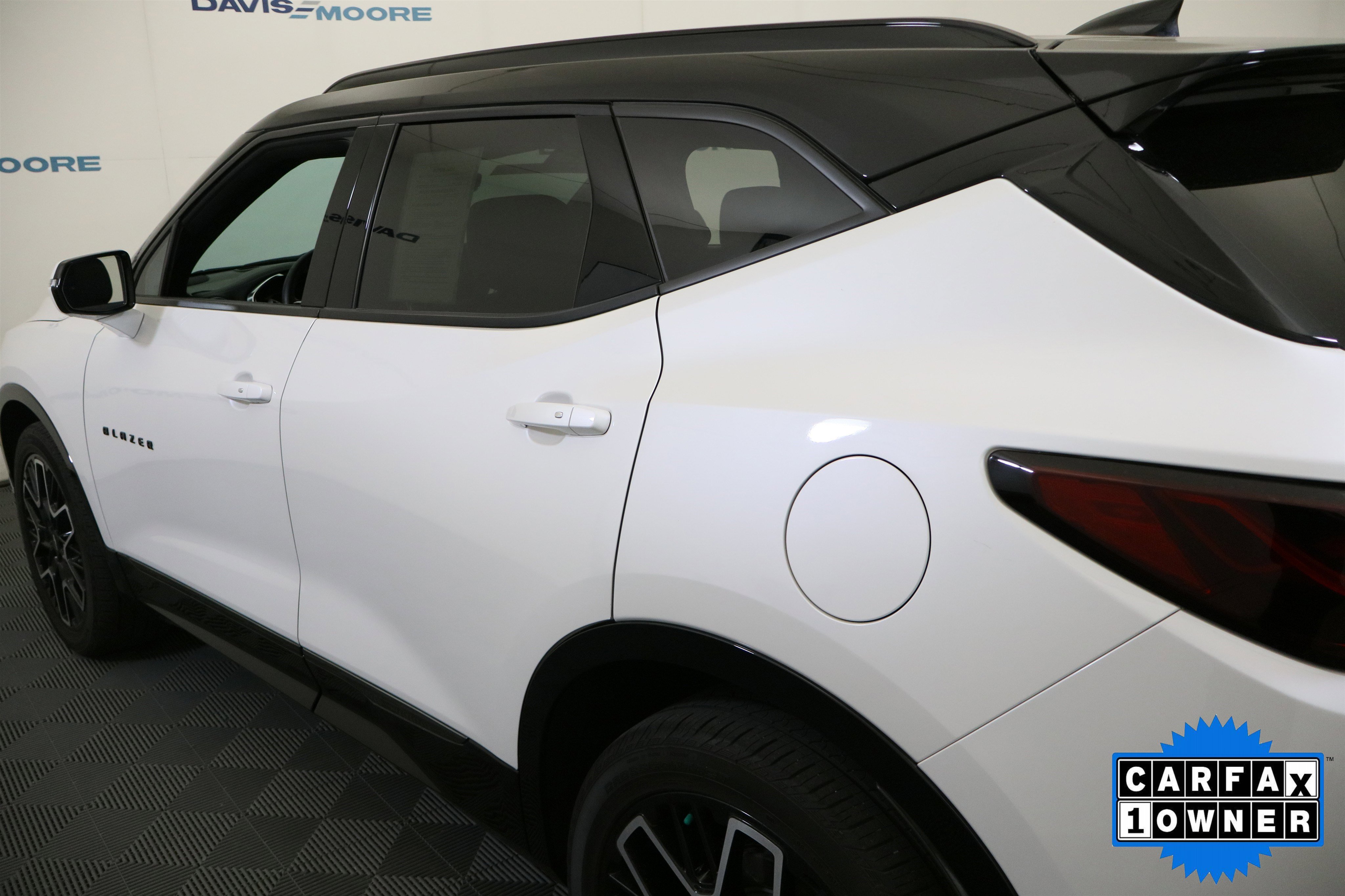 Used 2023 Chevrolet Blazer RS w/ Driver Confidence II Package AWD/4WD image 10