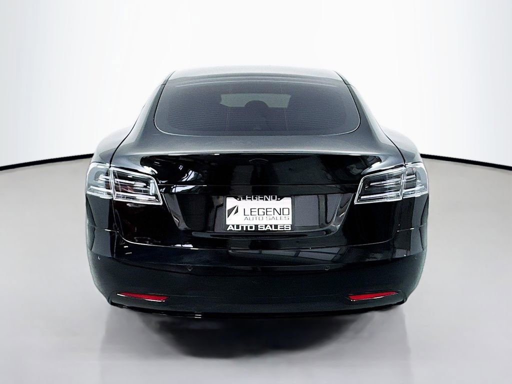 Used 2018 Tesla Model S 100D AWD/4WD image 8