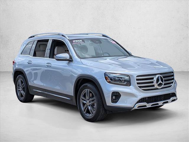 Certified 2026 Mercedes-Benz GLB 250 image 3