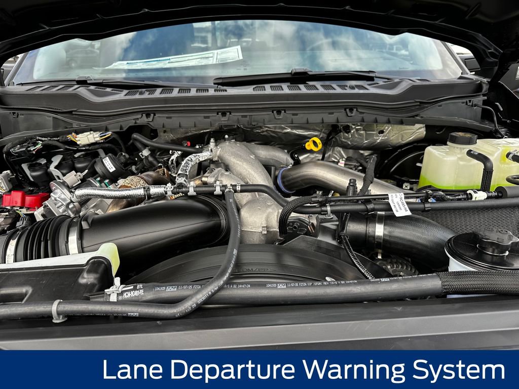 New 2026 Ford F250 Lariat w/ Black Appearance Package image 26