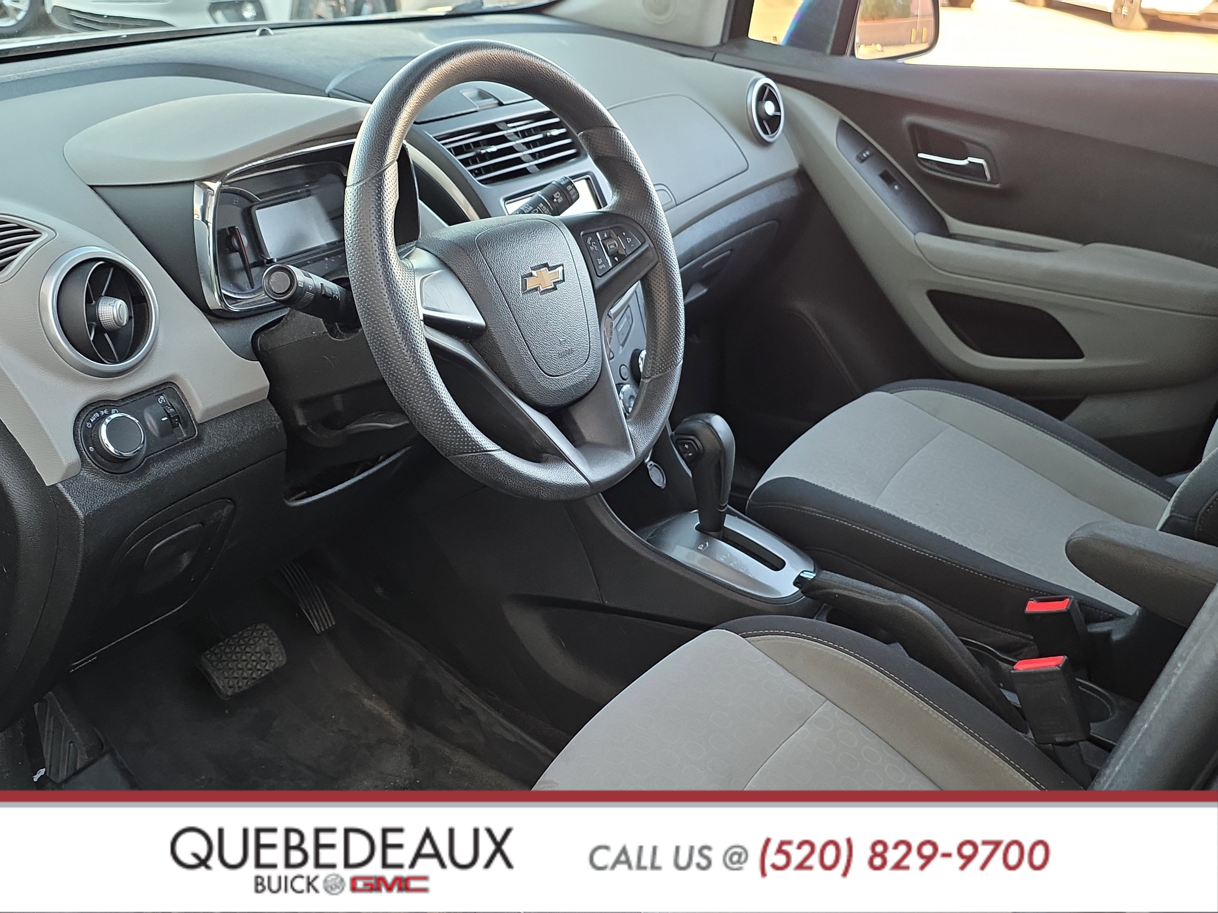 Used 2016 Chevrolet Trax LS image 11