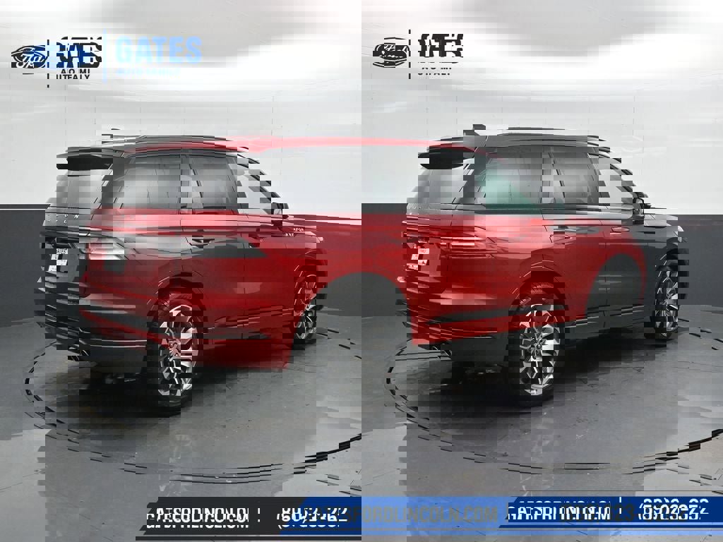 New 2026 Lincoln Aviator AWD w/ Jet Appearance Package image 2