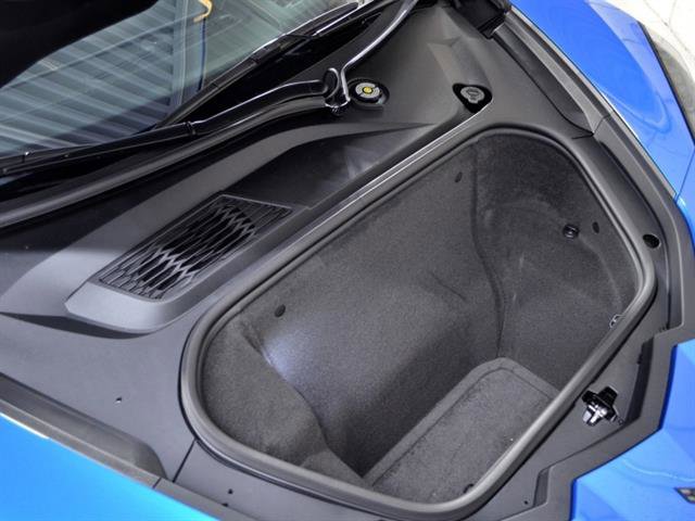 New 2026 Chevrolet Corvette Stingray Preferred Cpe w/ Z51 Performance Package image 23