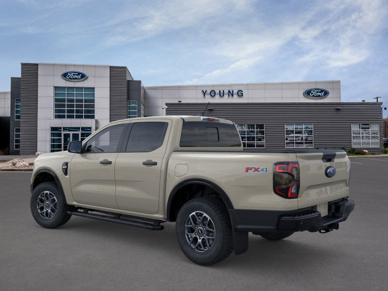 New 2025 Ford Ranger XLT AWD/4WD image 4