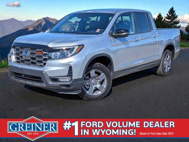 Used 2025 Honda Ridgeline TrailSport