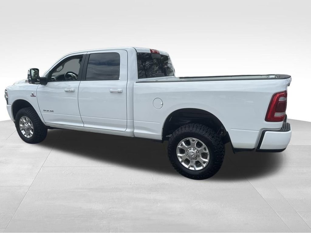 Used 2024 RAM 2500 Laramie image 16