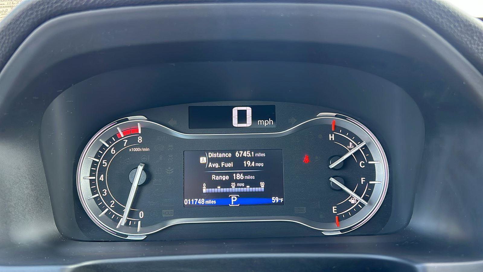 Used 2023 Honda Ridgeline RTL image 31