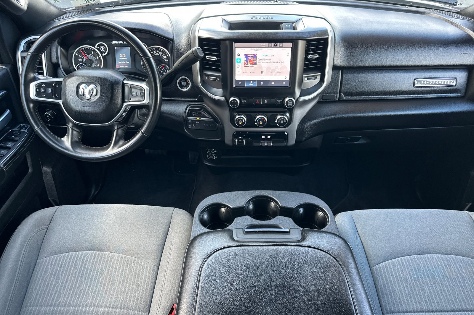 Used 2024 RAM 2500 Big Horn image 14