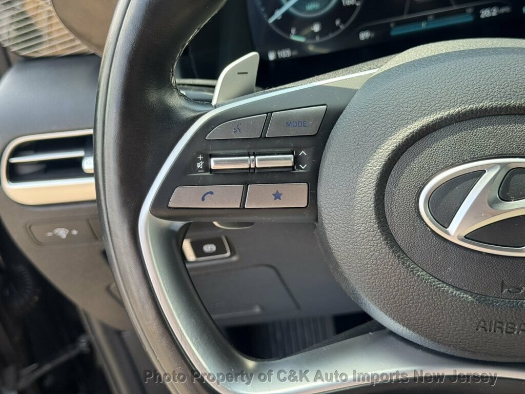 Used 2024 Hyundai Palisade Calligraphy AWD/4WD image 18