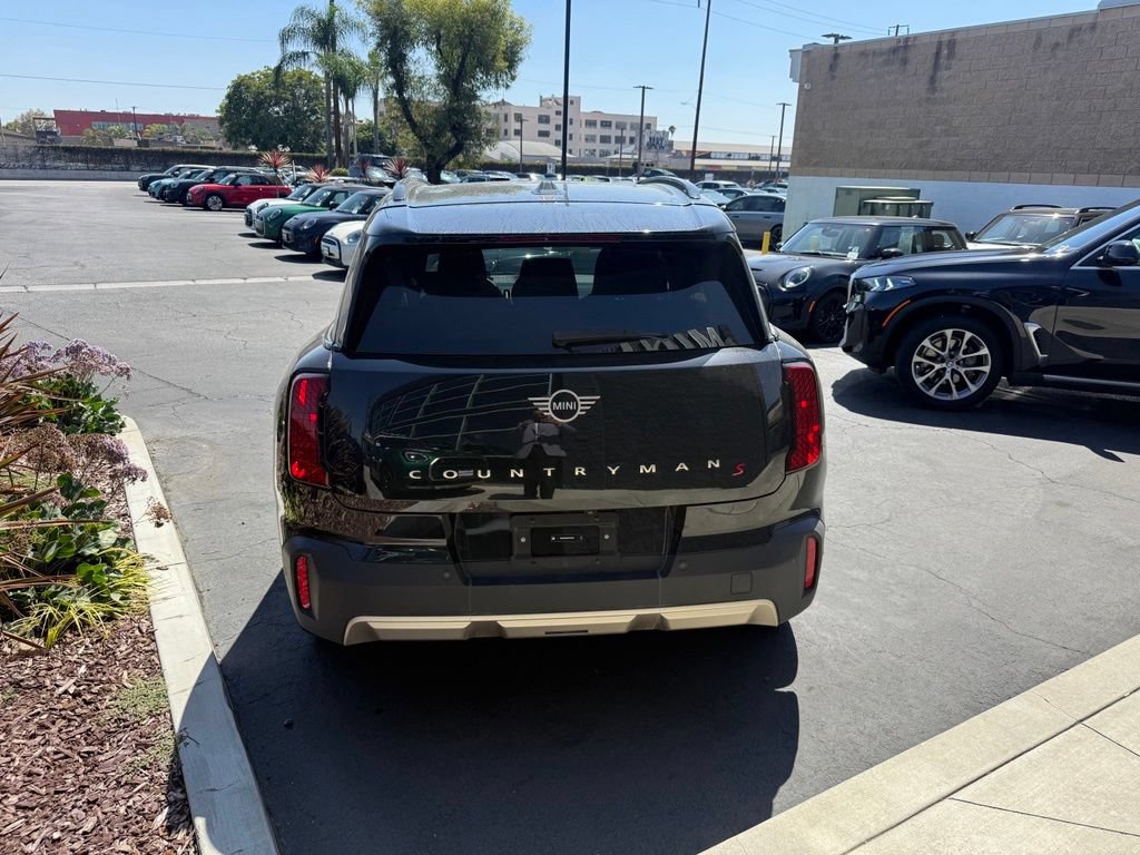 Used 2025 MINI Cooper Countryman S AWD/4WD image 5