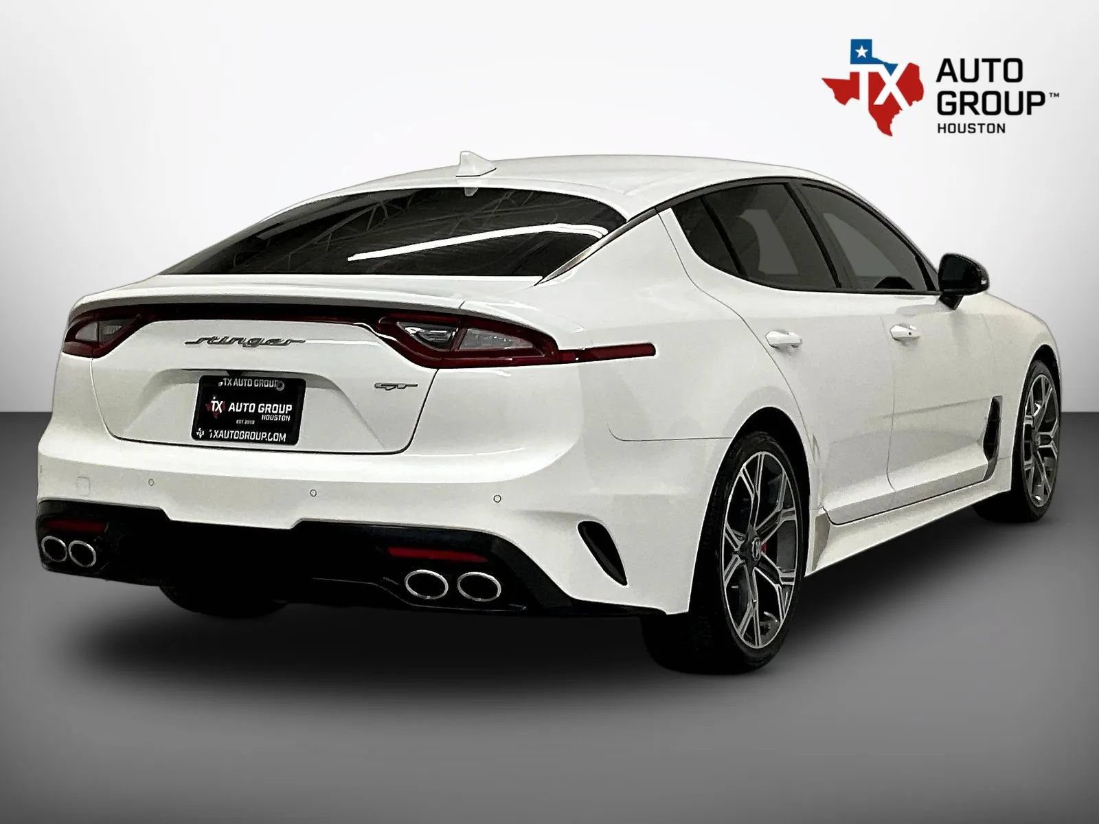 Used 2019 Kia Stinger GT RWD image 6