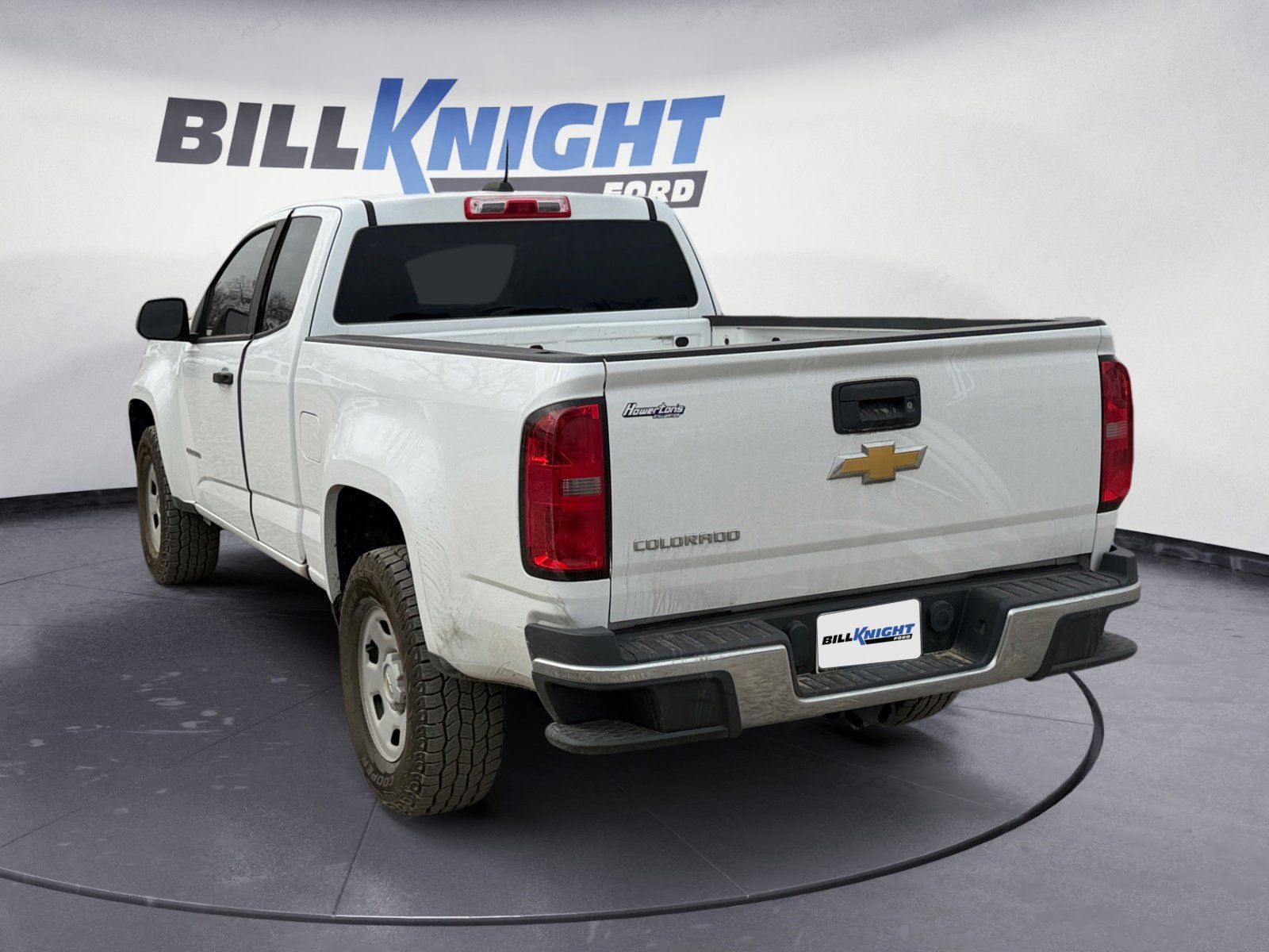 Used 2020 Chevrolet Colorado W/T image 3
