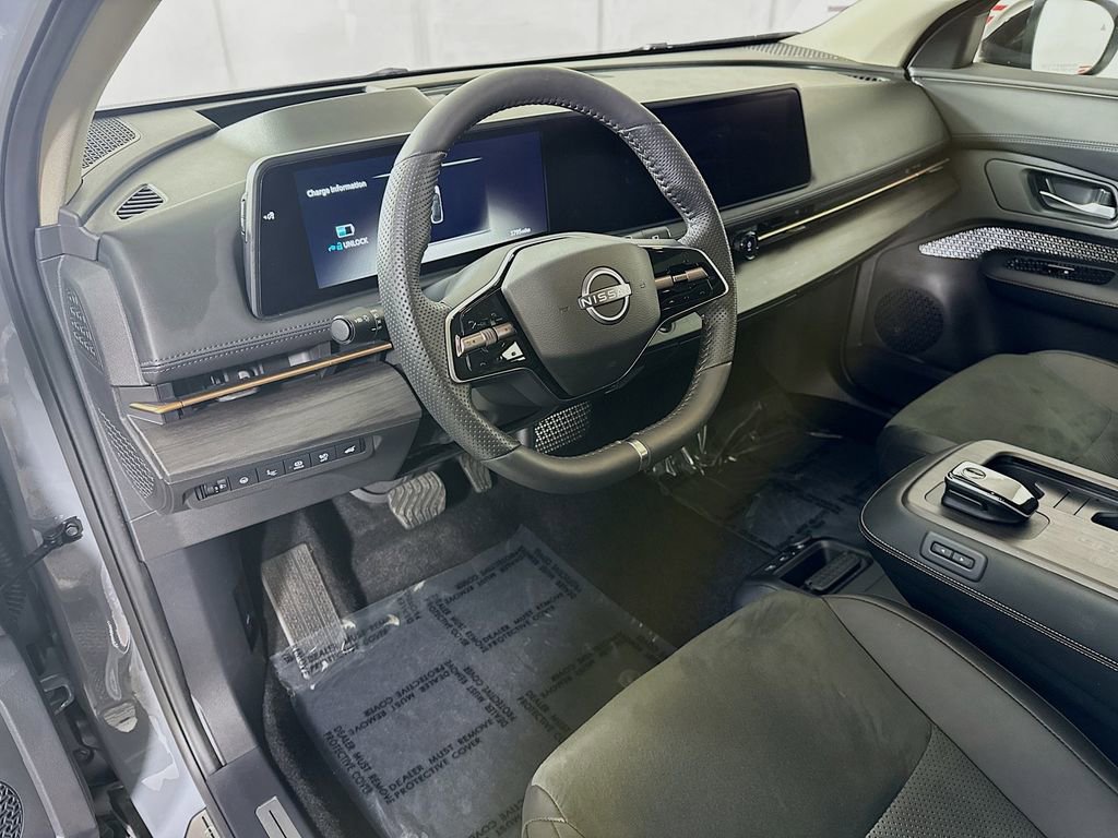 Certified 2025 Nissan Ariya AWD image 19