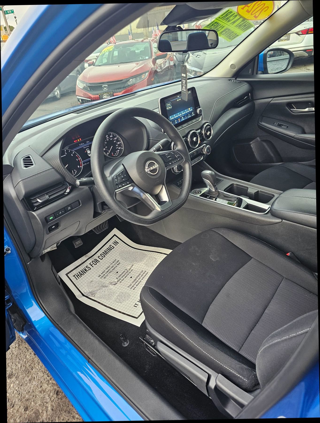 Used 2024 Nissan Sentra SV image 7