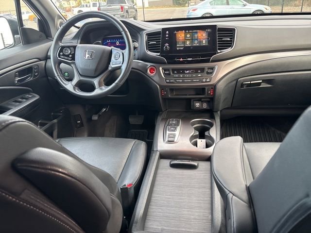 Certified 2021 Honda Pilot EX-L image 9