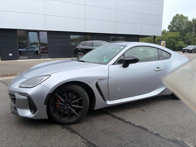 Used 2025 Subaru BRZ tS RWD image 6