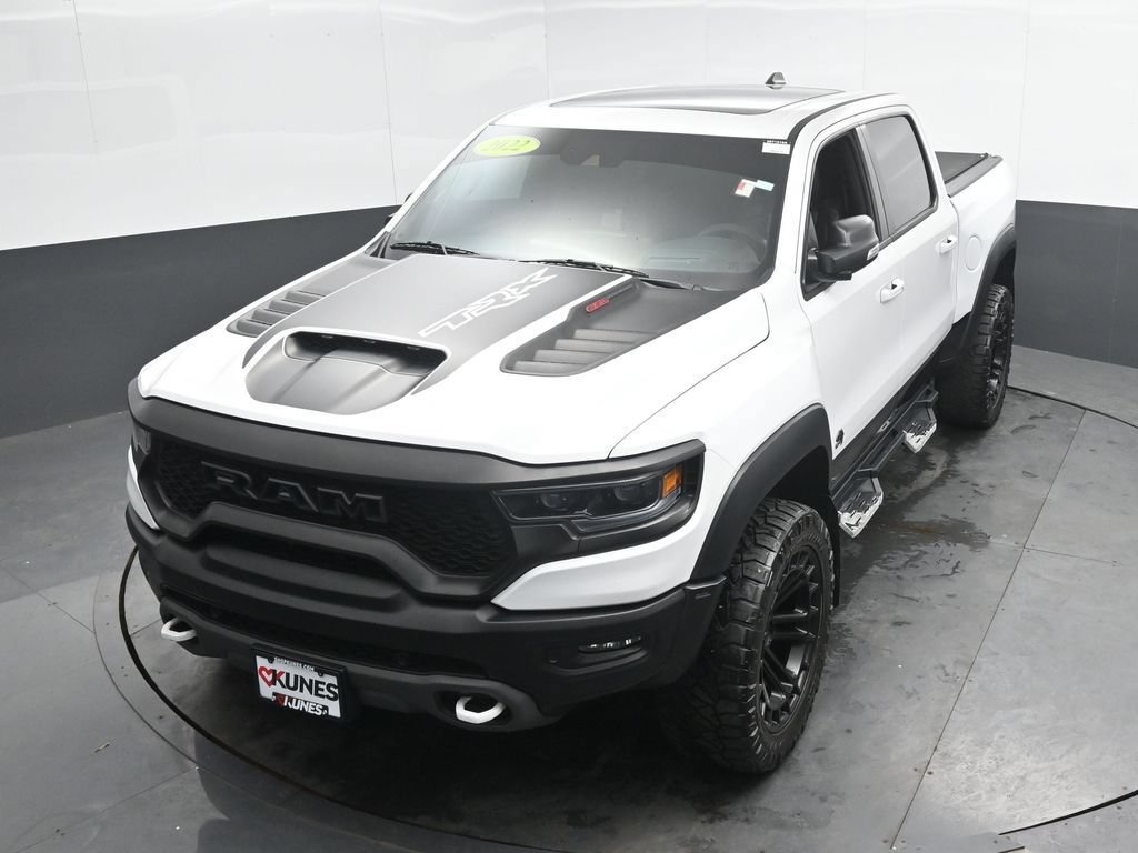 Used 2022 RAM 1500 TRX w/ TRX Level 2 Equipment Group AWD/4WD image 42