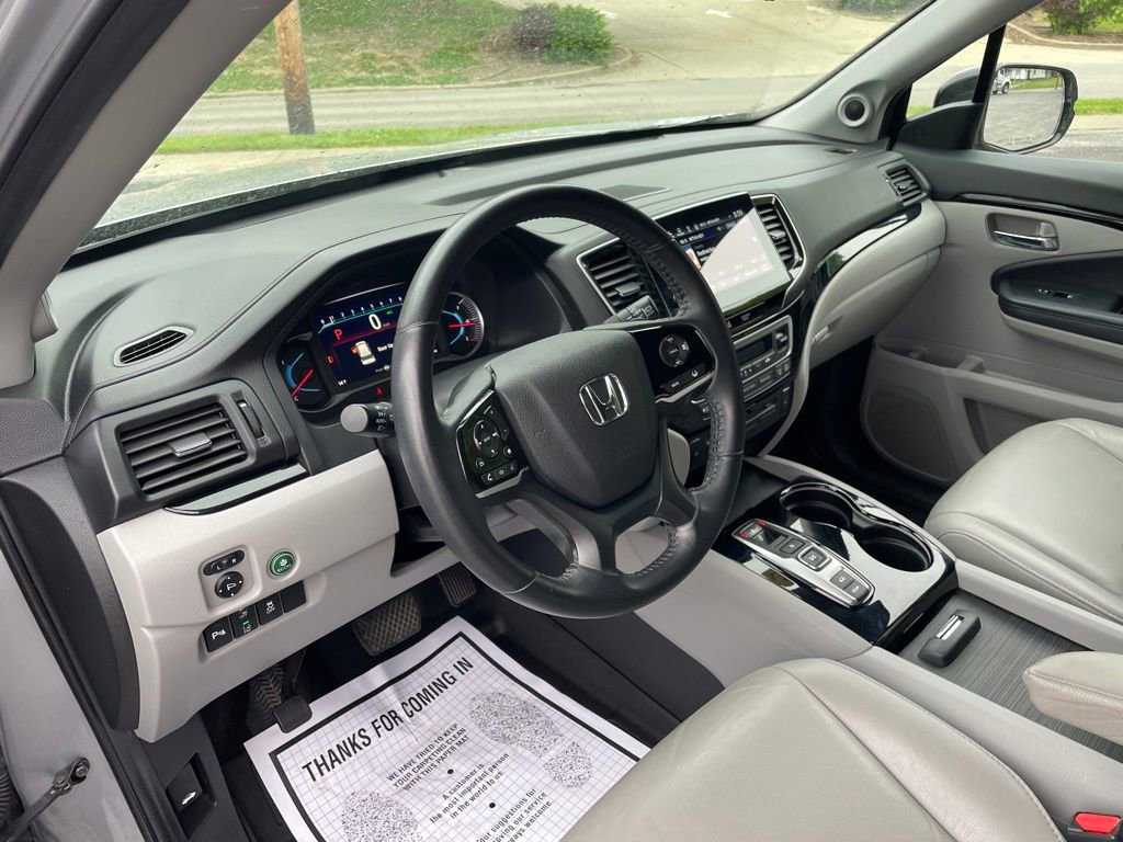 Used 2021 Honda Pilot Touring image 13