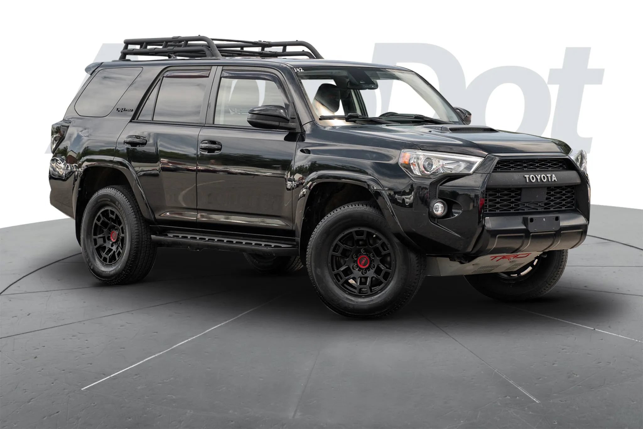 Used 2021 Toyota 4Runner TRD Pro AWD/4WD image 1