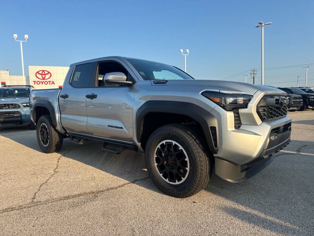 New 2026 Toyota Tacoma TRD Off-Road AWD/4WD image 8