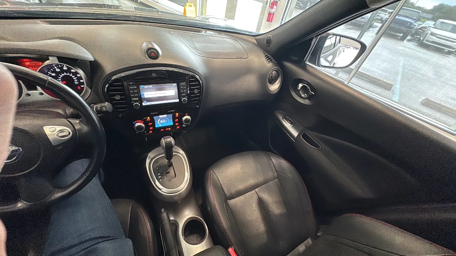 Used 2016 Nissan Juke SL AWD/4WD image 32