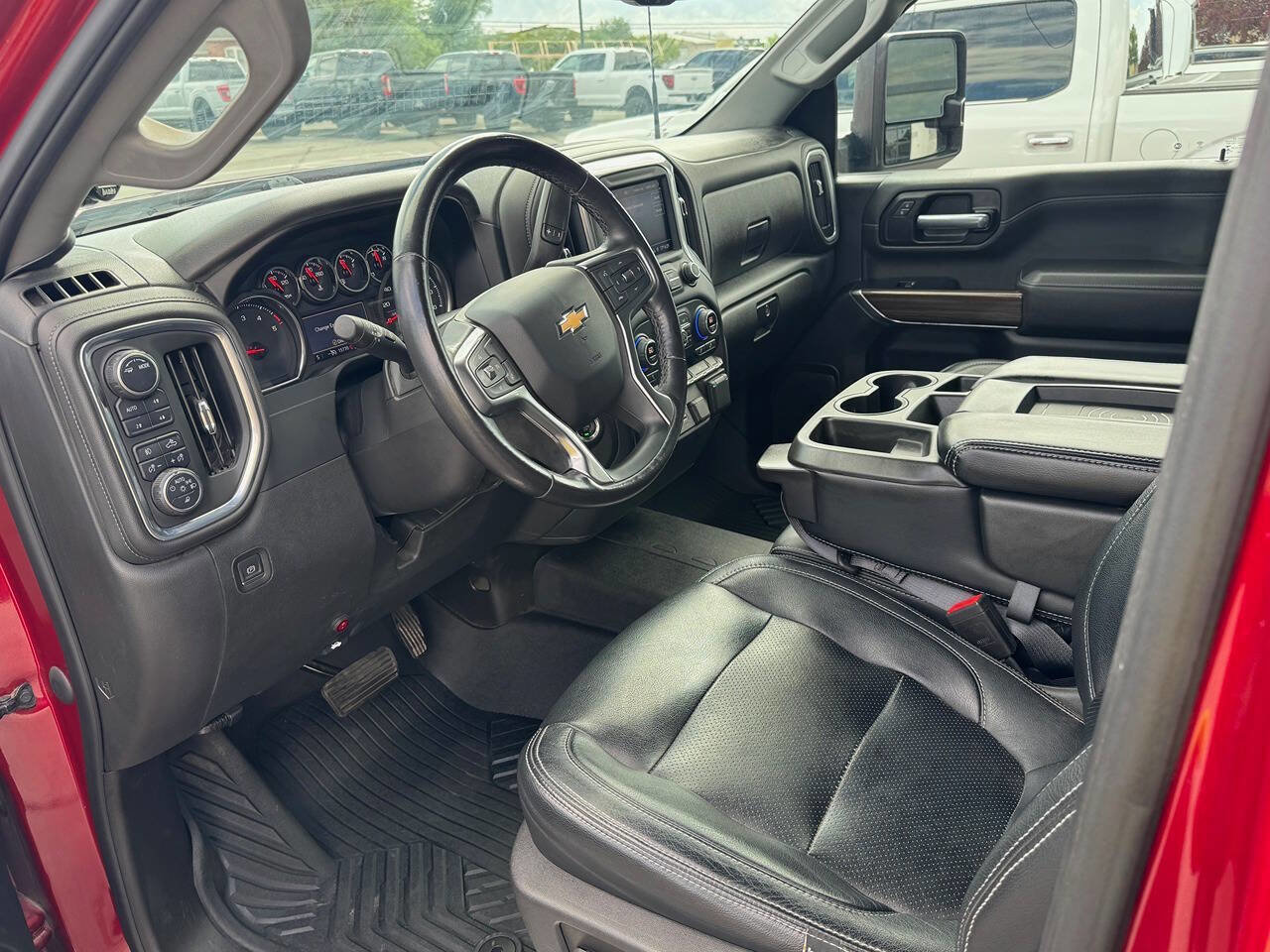 Used 2022 Chevrolet Silverado 3500 LT w/ All Star Edition AWD/4WD image 20