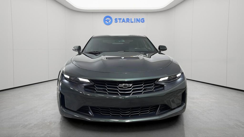 Certified 2020 Chevrolet Camaro LT RWD image 16