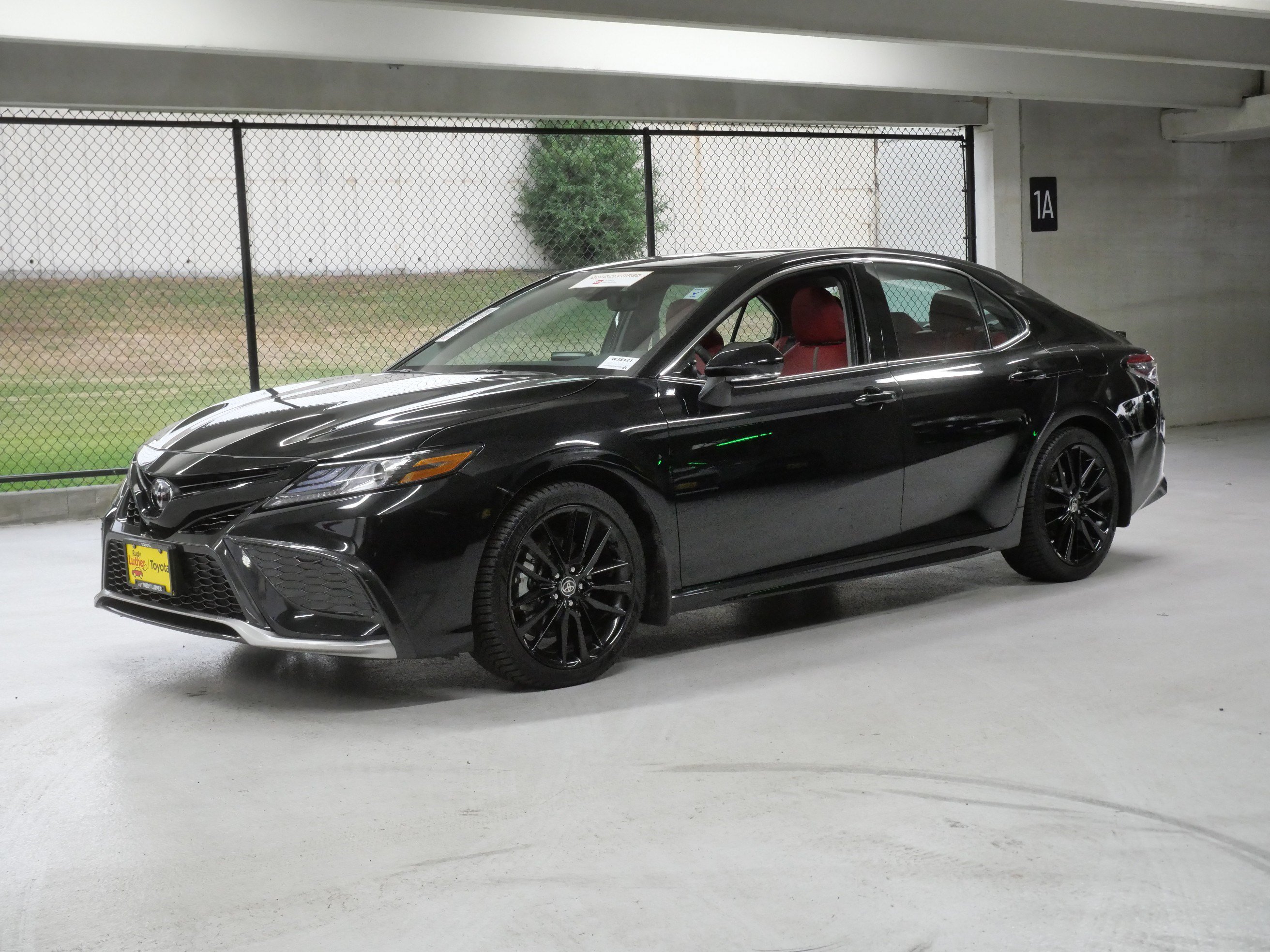 Certified 2024 Toyota Camry XSE w/ Protection Package (Q2) (TMS) FWD image 3