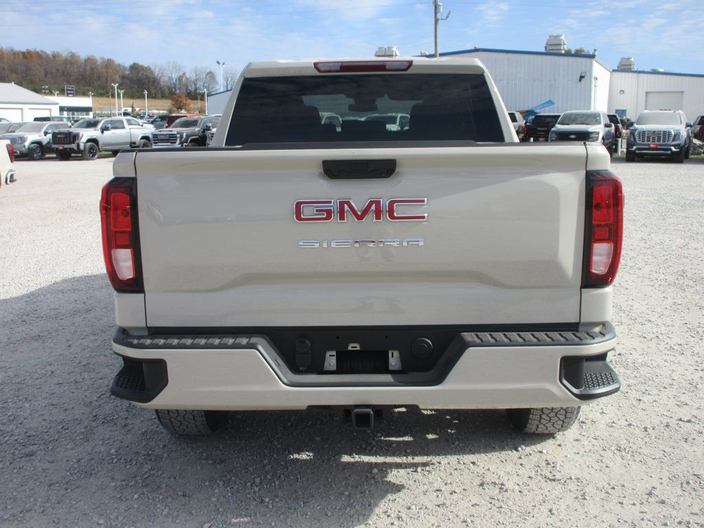 New 2026 GMC Sierra 1500 Pro w/ Graphite Edition image 6