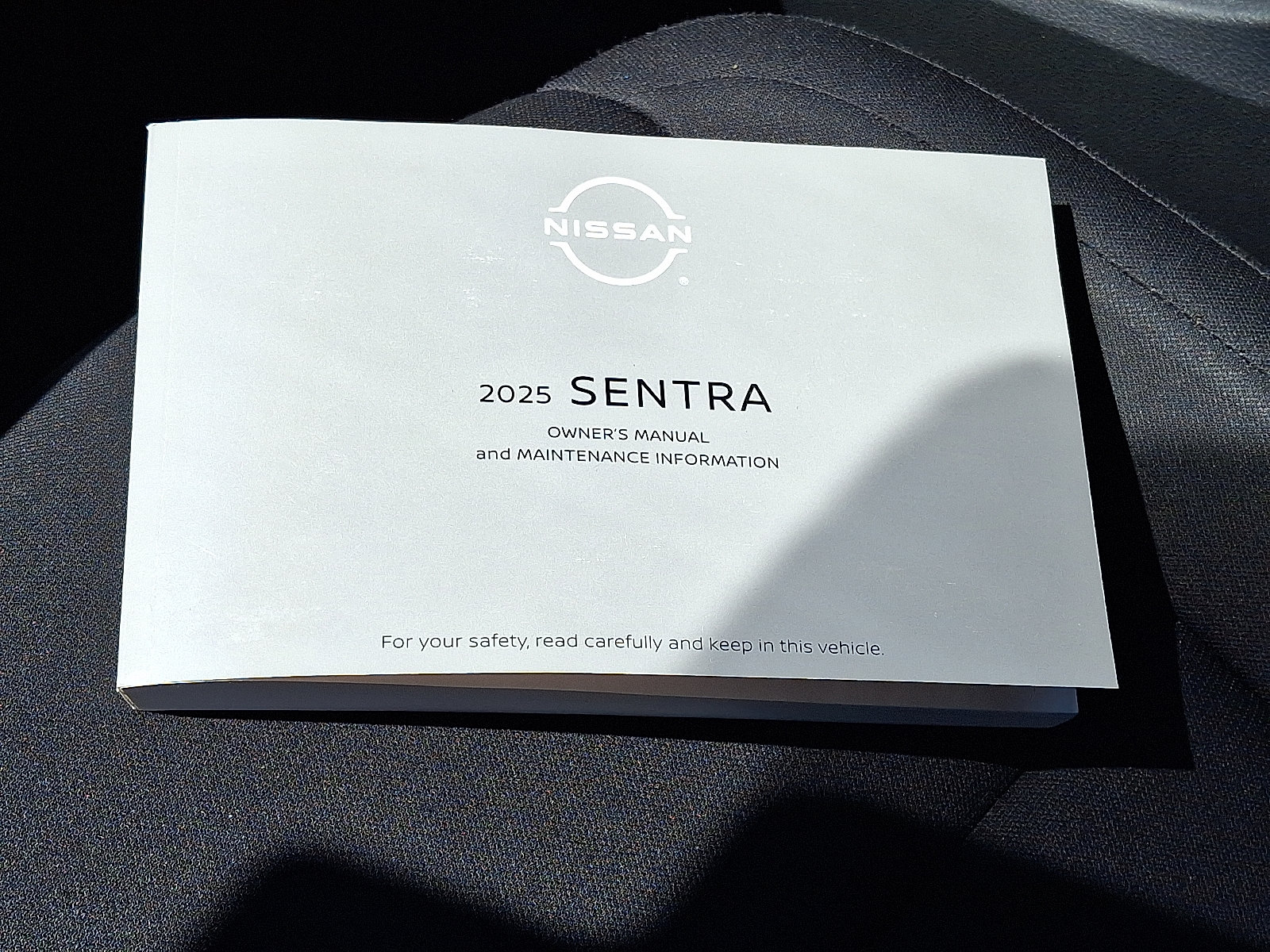 Used 2025 Nissan Sentra S FWD image 27