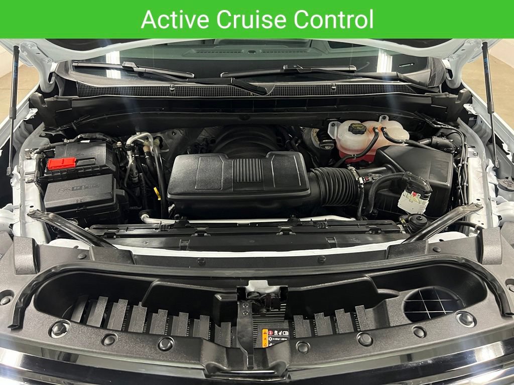 Certified 2026 Chevrolet Tahoe Premier AWD/4WD image 43