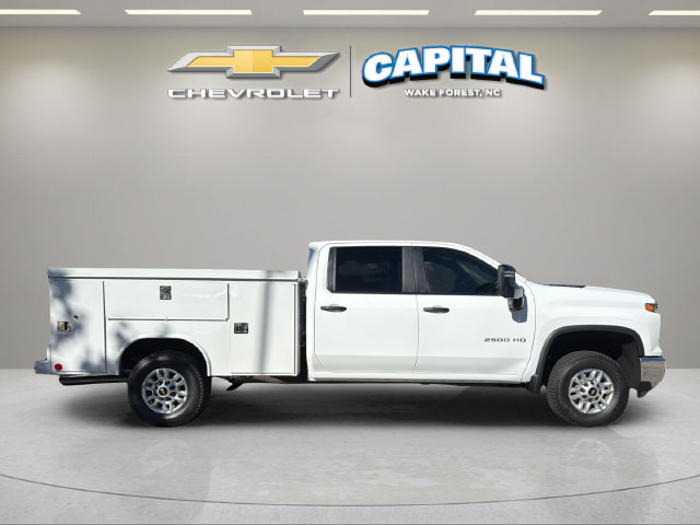 New 2026 Chevrolet Silverado 2500 W/T w/ WT Convenience Package AWD/4WD image 6