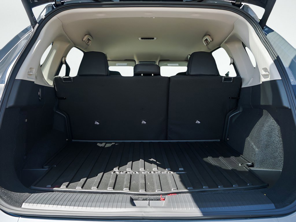 New 2026 Nissan Rogue SV w/ Rock Creek Premium Package image 8