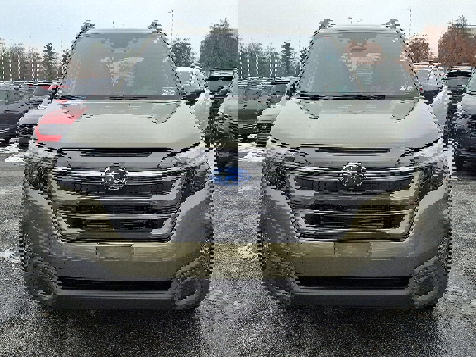 Certified 2025 Subaru Forester Limited video 2