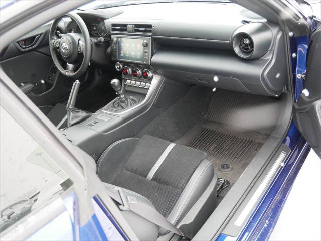 Certified 2024 Toyota GR86 Premium image 11