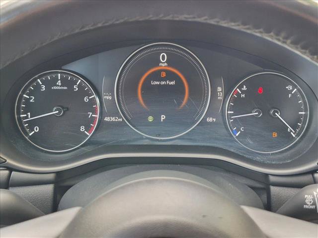 Used 2024 MAZDA MAZDA3 s FWD image 11