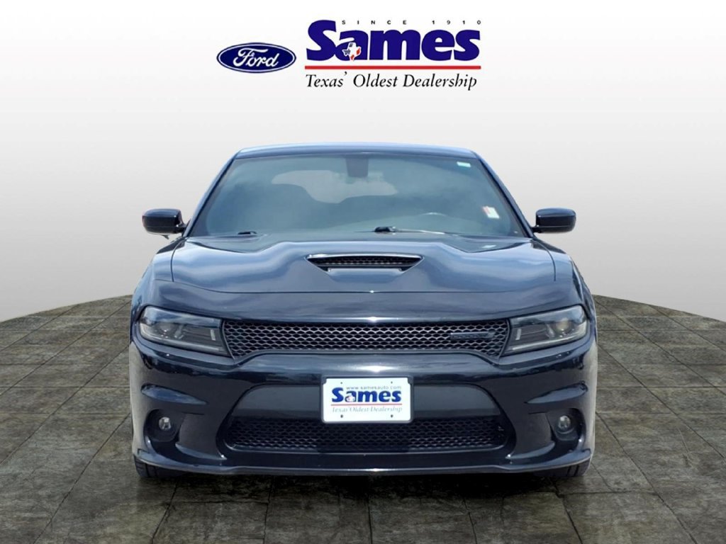 Used 2022 Dodge Charger R/T w/ Blacktop Package RWD image 8