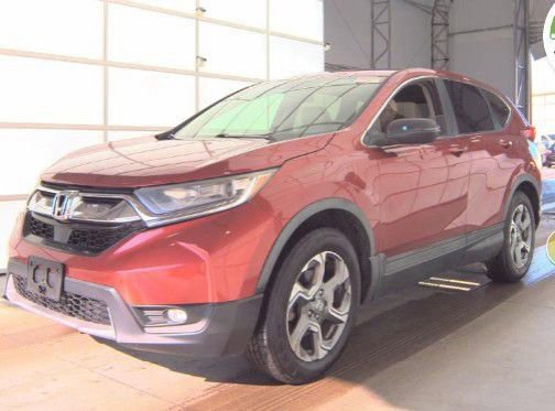 Used 2017 Honda CR-V EX image 1
