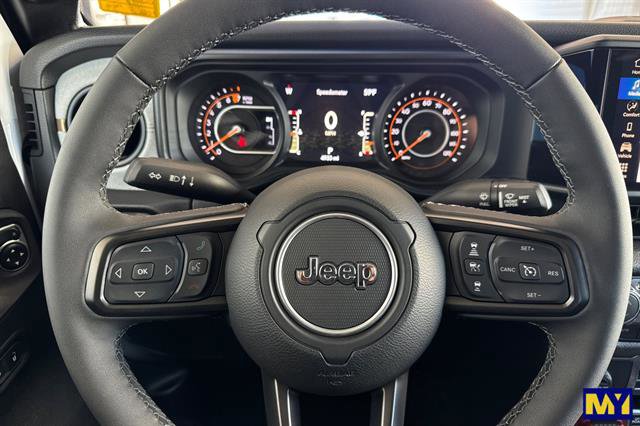 Used 2025 Jeep Gladiator Willys image 26