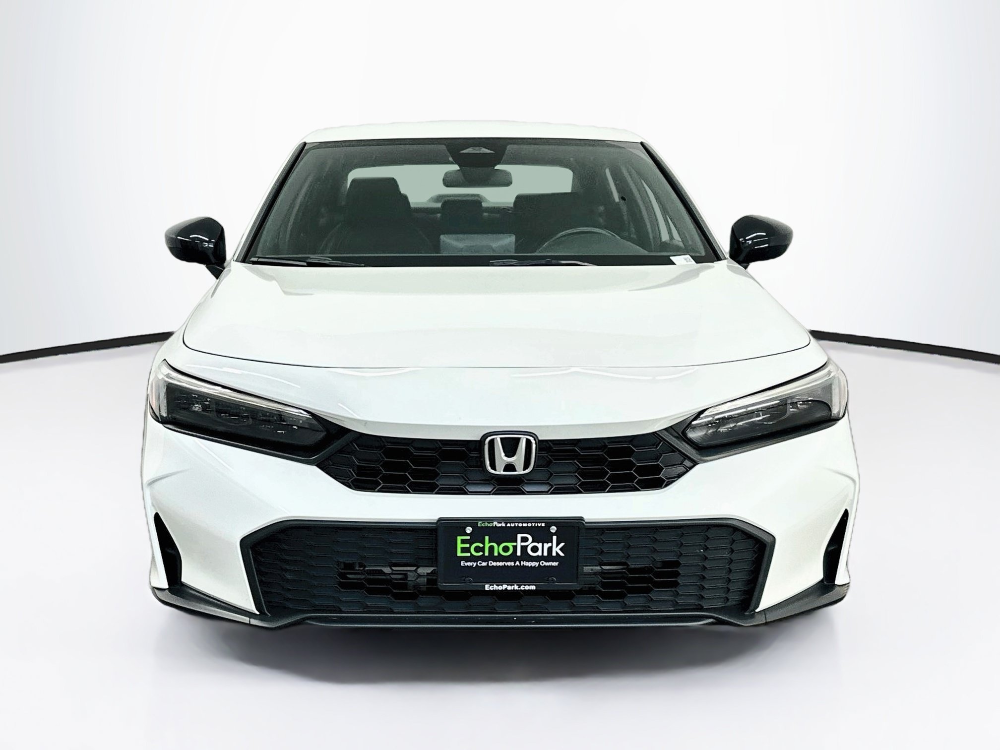 Used 2025 Honda Civic Sport image 2