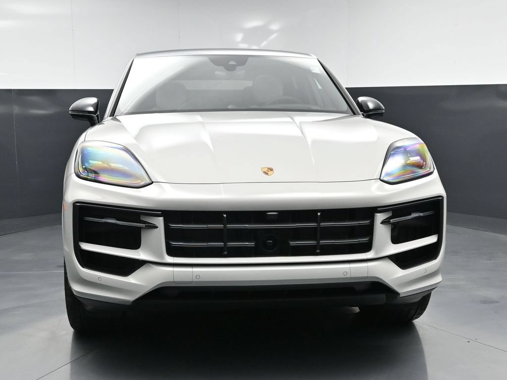 New 2026 Porsche Cayenne E-Hybrid Coupe AWD/4WD image 14