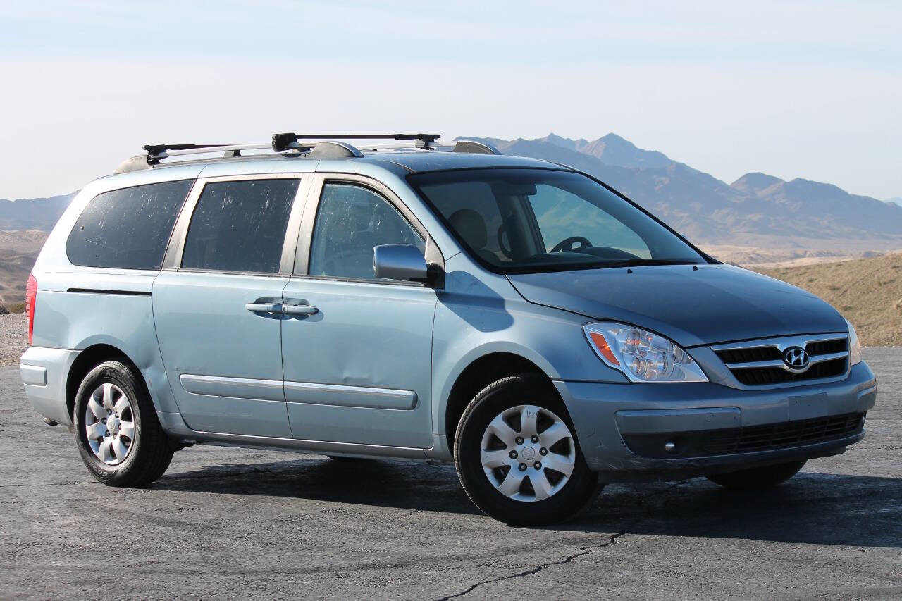 Used 2007 Hyundai Entourage GLS