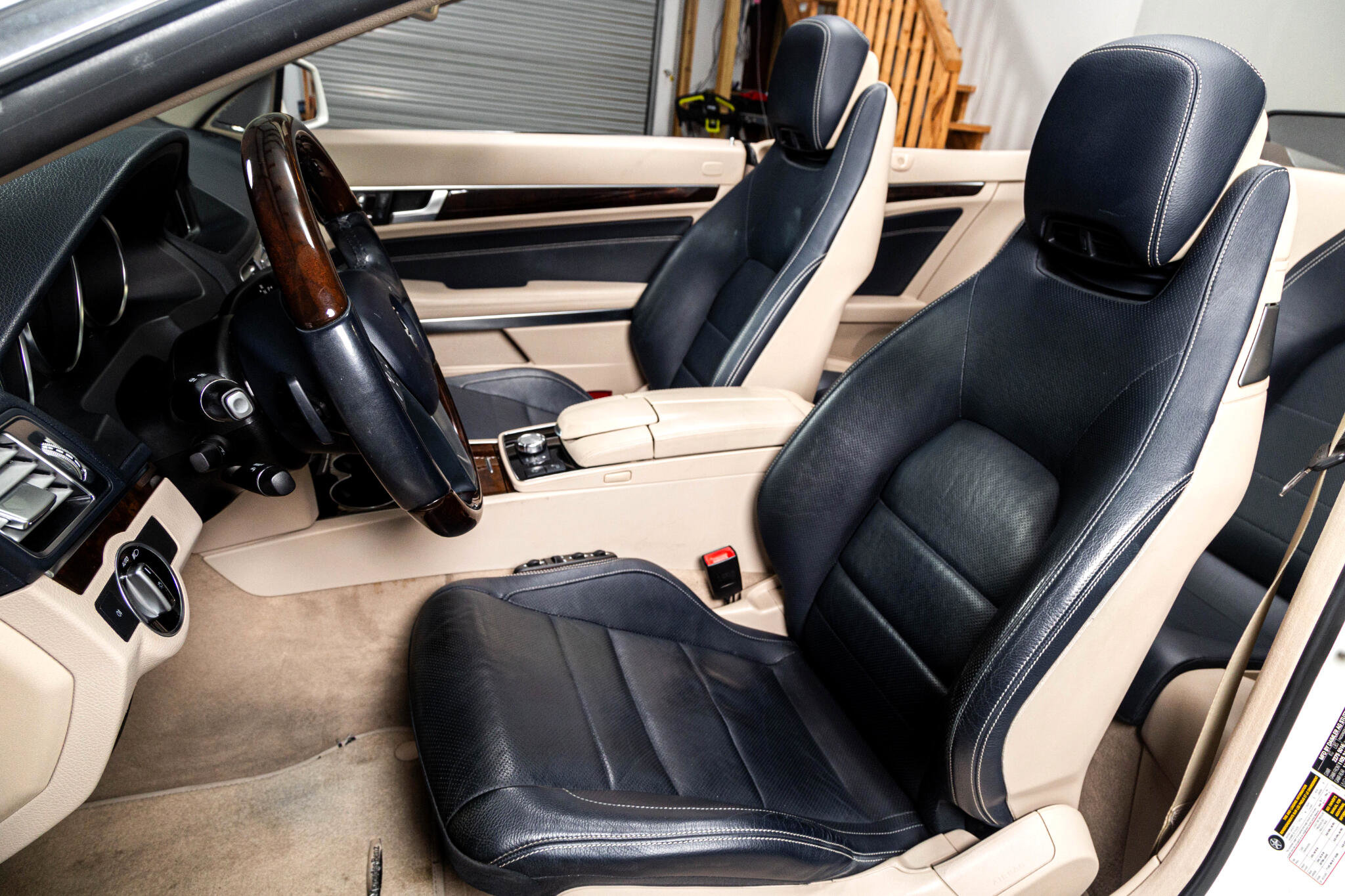 Used 2014 Mercedes-Benz E 350 Cabriolet image 4