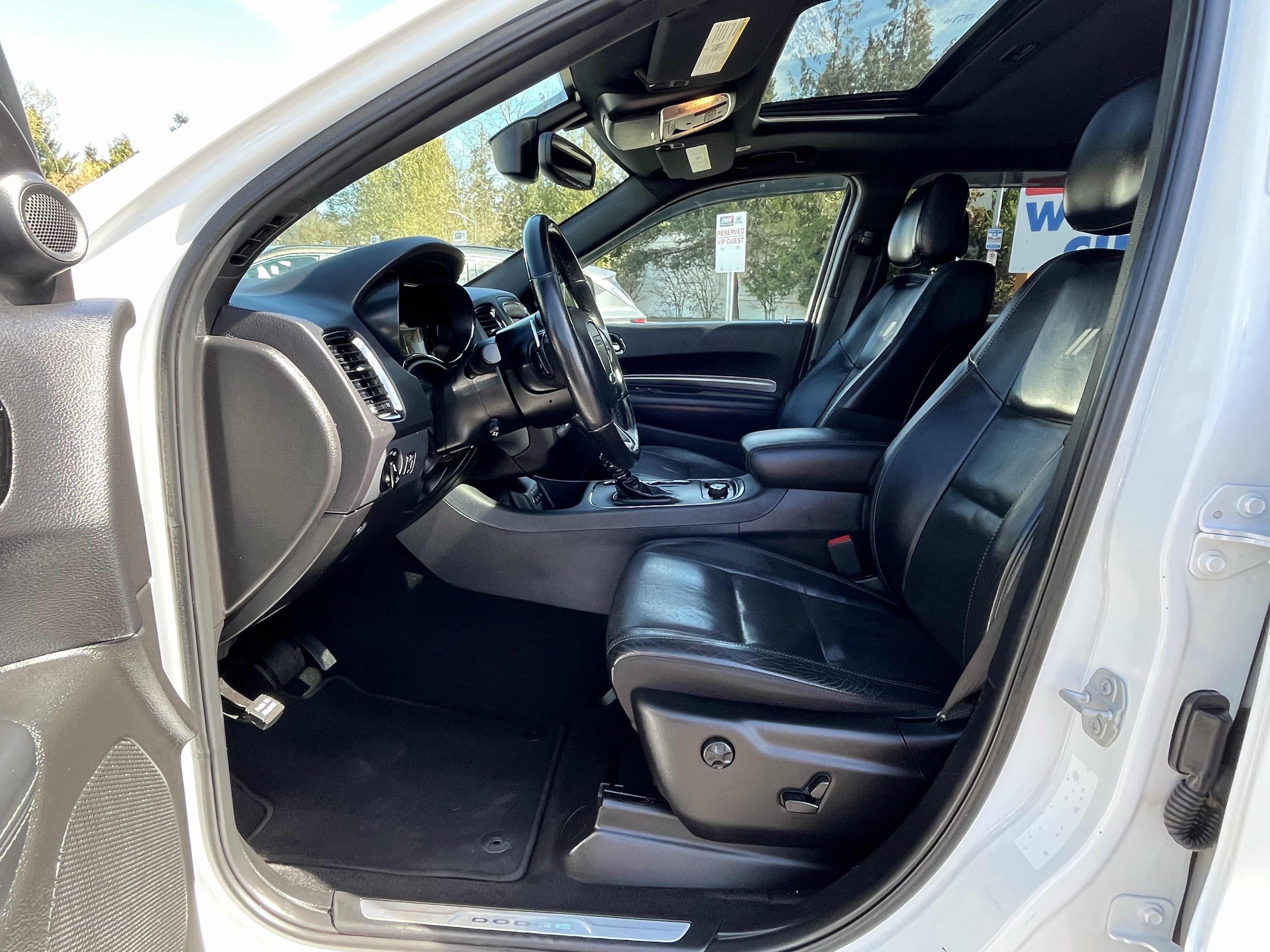 Used 2019 Dodge Durango R/T w/ Blacktop Package image 10