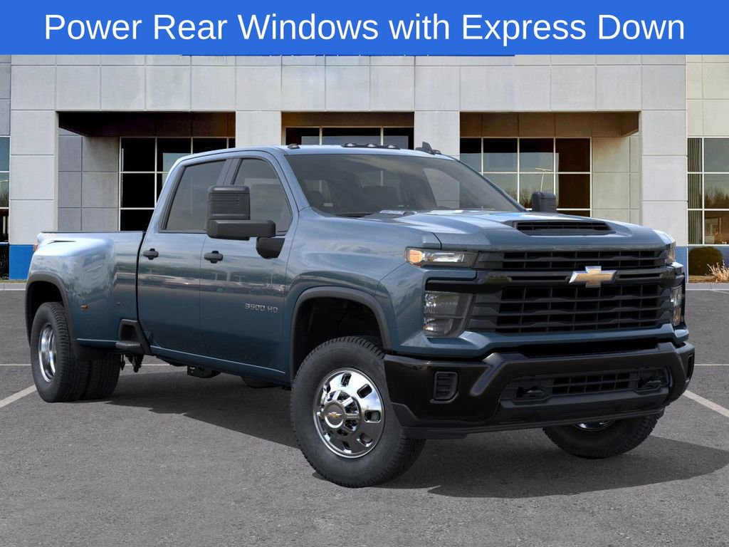 New 2026 Chevrolet Silverado 3500 W/T image 7