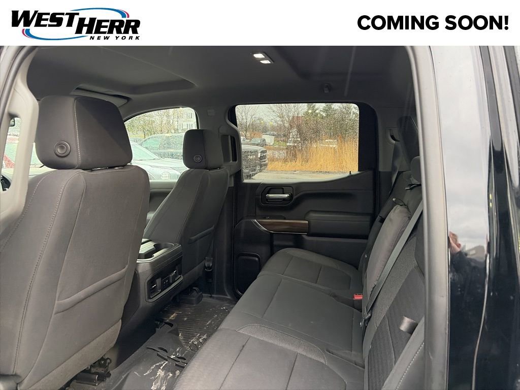 Used 2021 Chevrolet Silverado 1500 LT Trail Boss w/ Convenience Package II AWD/4WD image 6