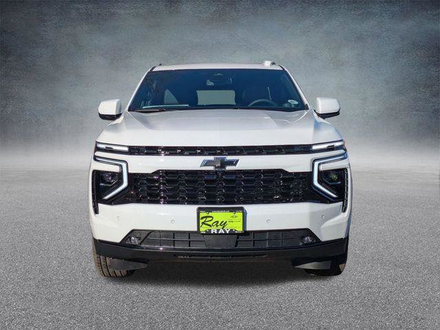 New 2026 Chevrolet Tahoe RST w/ RST Capability Package image 9